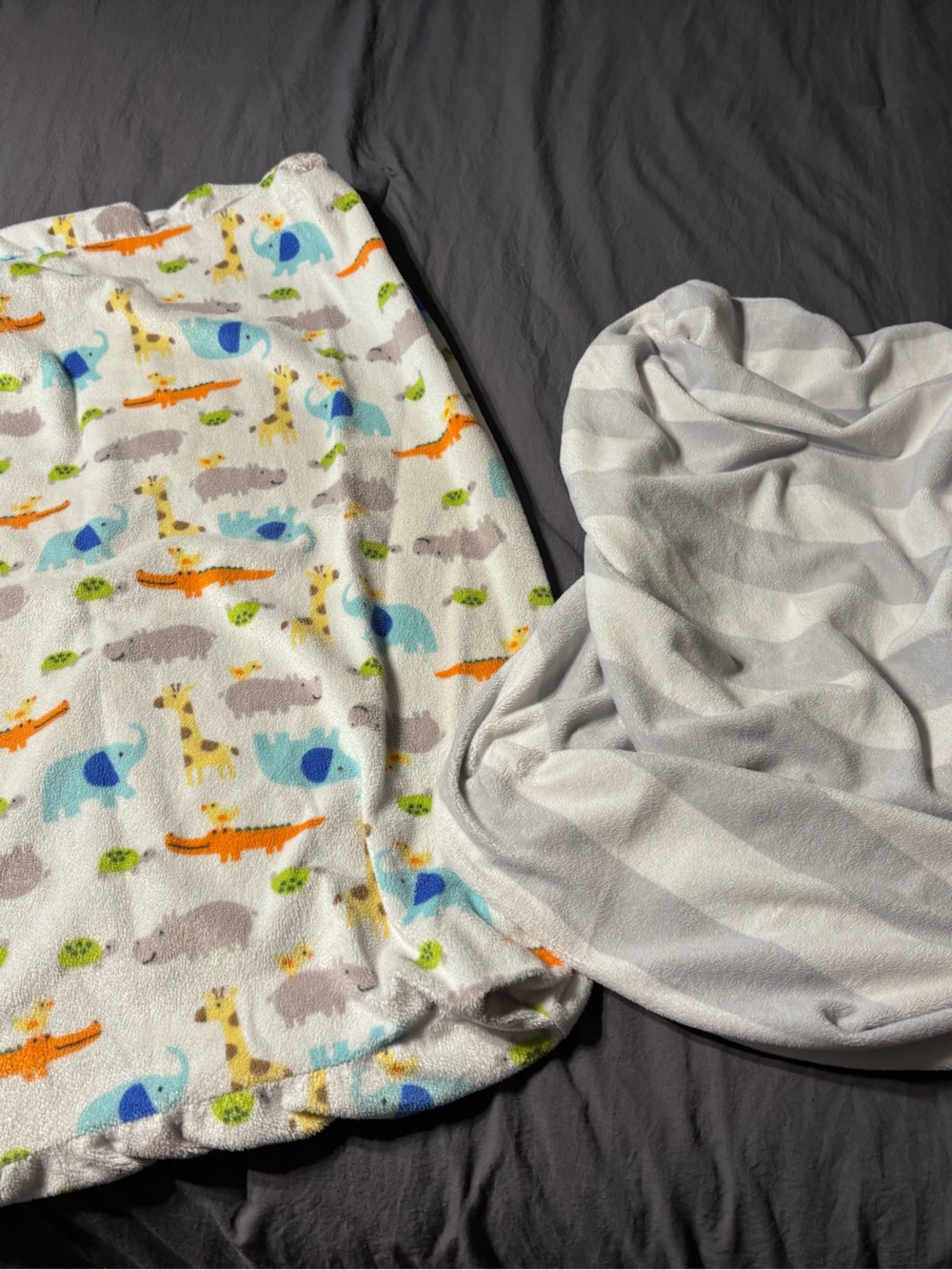 Changing Table Sheets